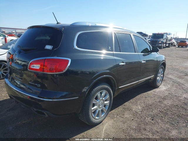 44289653 :رقم المزاد ، 5GAKVCKD0FJ305174 vin ، 2015 Buick Enclave Premium مزاد بيع
