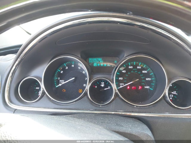 44289653 :رقم المزاد ، 5GAKVCKD0FJ305174 vin ، 2015 Buick Enclave Premium مزاد بيع