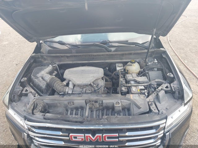 Продажа на аукционе авто 2020 Gmc Acadia Awd At4, vin: 1GKKNLLS8LZ150189, номер лота: 44289655