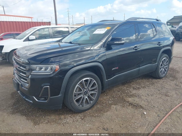 Продажа на аукционе авто 2020 Gmc Acadia Awd At4, vin: 1GKKNLLS8LZ150189, номер лота: 44289655