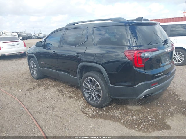 Продажа на аукционе авто 2020 Gmc Acadia Awd At4, vin: 1GKKNLLS8LZ150189, номер лота: 44289655
