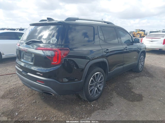 Продажа на аукционе авто 2020 Gmc Acadia Awd At4, vin: 1GKKNLLS8LZ150189, номер лота: 44289655