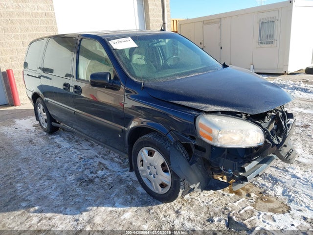 2007 CHEVROLET UPLANDER 1GNDV23W07D142244