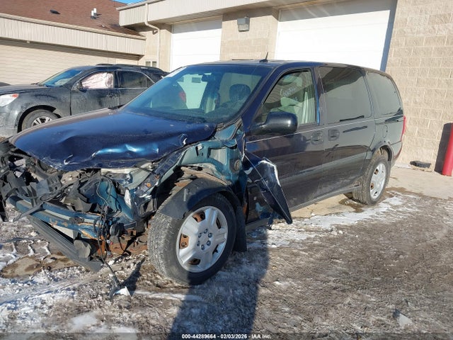 2007 CHEVROLET UPLANDER 1GNDV23W07D142244 Photo 1
