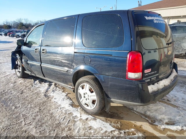 2007 CHEVROLET UPLANDER 1GNDV23W07D142244 Photo 2