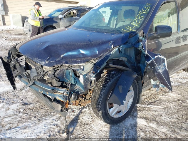 2007 CHEVROLET UPLANDER 1GNDV23W07D142244 Photo 5