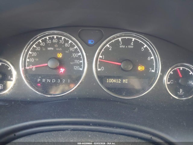 2007 CHEVROLET UPLANDER 1GNDV23W07D142244 Photo 6