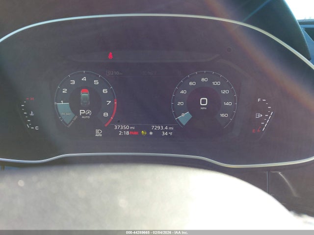 2022 Audi Q3 Premium Plus 45 Tfsi S Line Quattro Tiptronic მანქანა იყიდება აუქციონზე, vin: WA1EECF32N1093965, აუქციონის ნომერი: 44289665