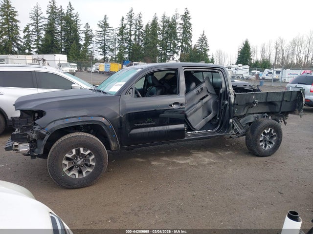 3TMDZ5BNXPM140738 Toyota Tacoma Trd Off Road
