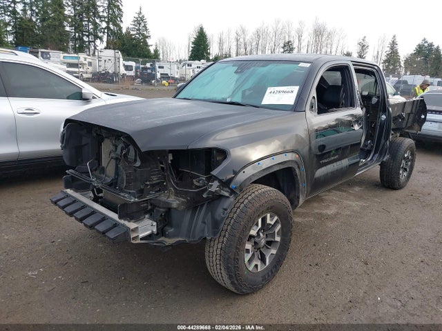 3TMDZ5BNXPM140738 Toyota Tacoma Trd Off Road