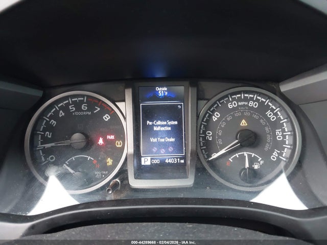 3TMDZ5BNXPM140738 Toyota Tacoma Trd Off Road
