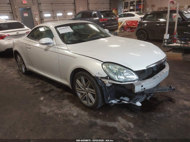 2005 LEXUS SC 430 JTHFN48Y350067050