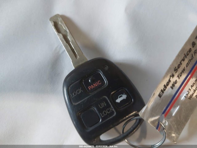 2005 LEXUS SC 430 JTHFN48Y350067050 Photo 10