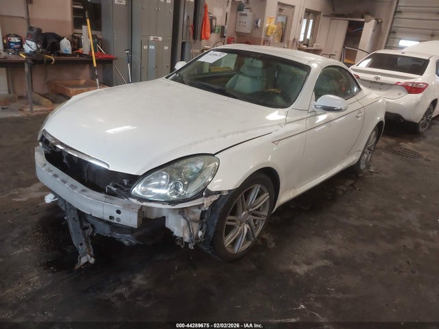 2005 LEXUS SC 430 JTHFN48Y350067050 Photo 1