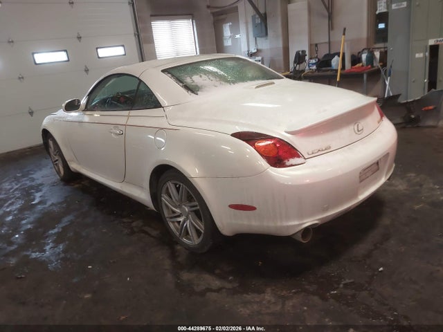 2005 LEXUS SC 430 JTHFN48Y350067050 Photo 2
