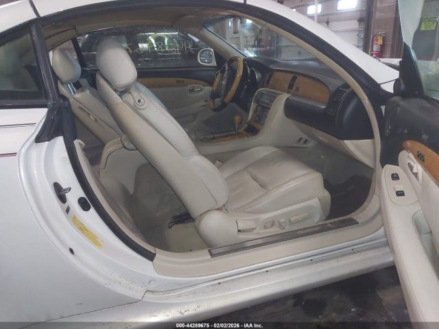 2005 LEXUS SC 430 JTHFN48Y350067050 Photo 4