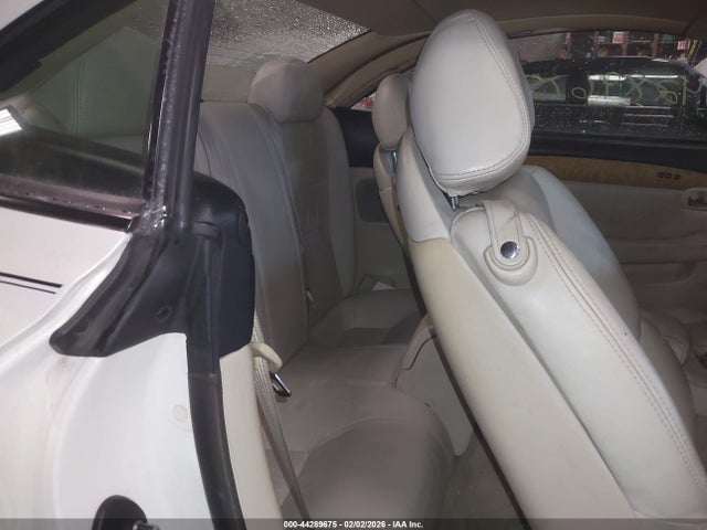 2005 LEXUS SC 430 JTHFN48Y350067050 Photo 7