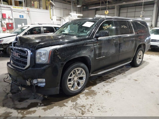 1GKS2HKC5FR273436 GMC Yukon Xl 1500 Slt