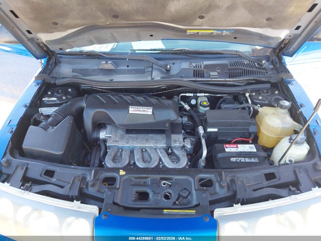 2003 SATURN VUE 5GZCZ53B53S846841 Photo 9