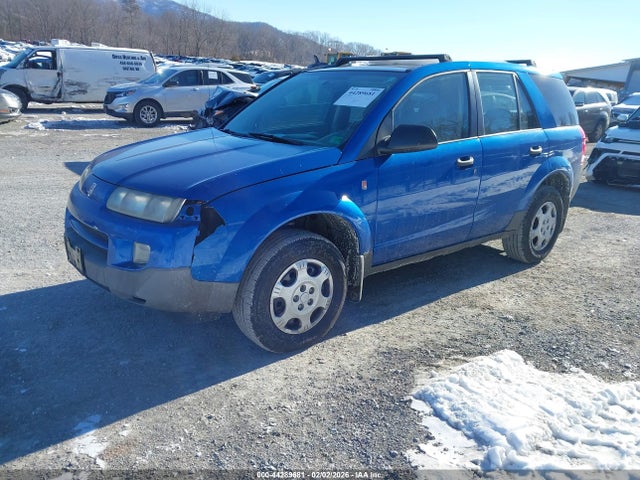 2003 SATURN VUE 5GZCZ53B53S846841 Photo 1