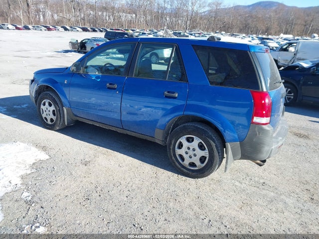 2003 SATURN VUE 5GZCZ53B53S846841 Photo 2