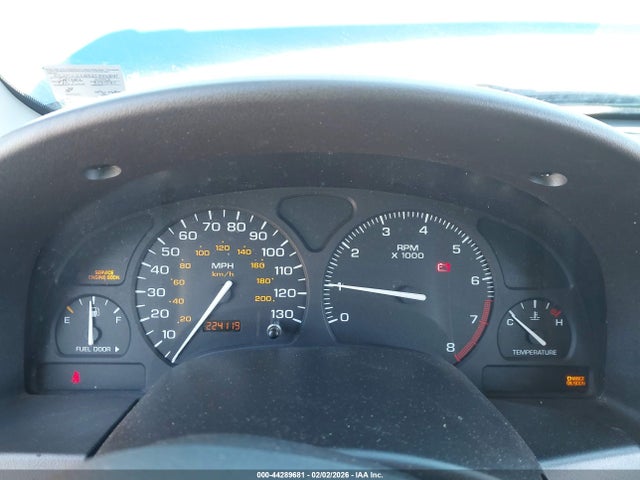 2003 SATURN VUE 5GZCZ53B53S846841 Photo 6