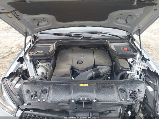 Продажа на аукционе авто 2024 Mercedes-benz Gle 450 Plug-in Hybrid 4matic, vin: 4JGFB4GB3RB265673, номер лота: 44289685