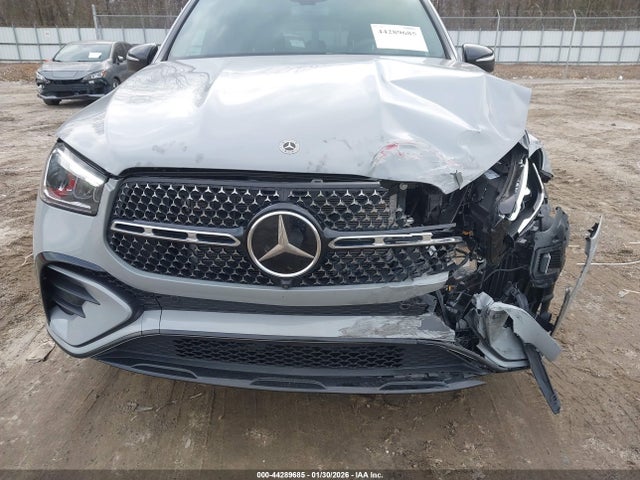 Продажа на аукционе авто 2024 Mercedes-benz Gle 450 Plug-in Hybrid 4matic, vin: 4JGFB4GB3RB265673, номер лота: 44289685