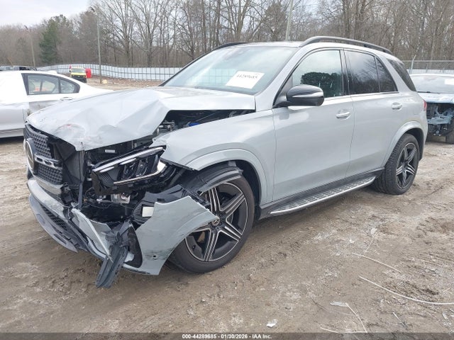 Продажа на аукционе авто 2024 Mercedes-benz Gle 450 Plug-in Hybrid 4matic, vin: 4JGFB4GB3RB265673, номер лота: 44289685