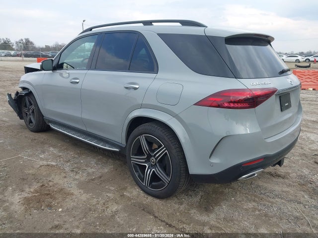 Продажа на аукционе авто 2024 Mercedes-benz Gle 450 Plug-in Hybrid 4matic, vin: 4JGFB4GB3RB265673, номер лота: 44289685