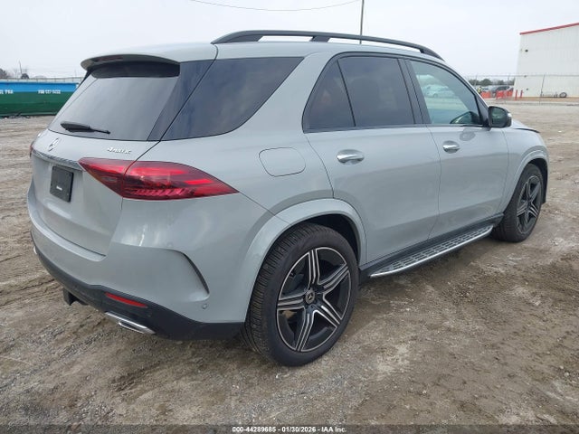 Продажа на аукционе авто 2024 Mercedes-benz Gle 450 Plug-in Hybrid 4matic, vin: 4JGFB4GB3RB265673, номер лота: 44289685