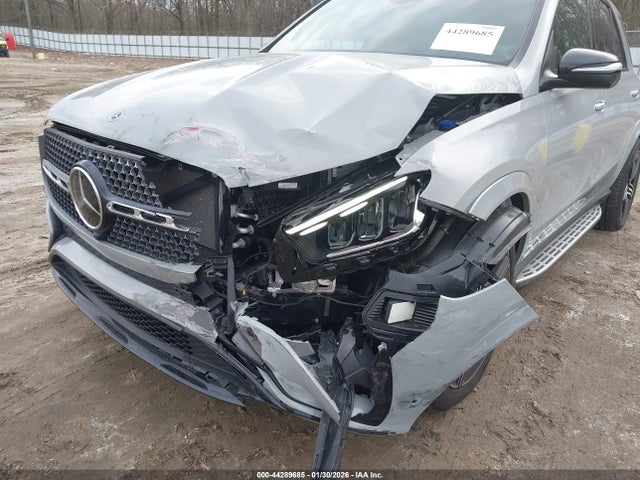 Продажа на аукционе авто 2024 Mercedes-benz Gle 450 Plug-in Hybrid 4matic, vin: 4JGFB4GB3RB265673, номер лота: 44289685
