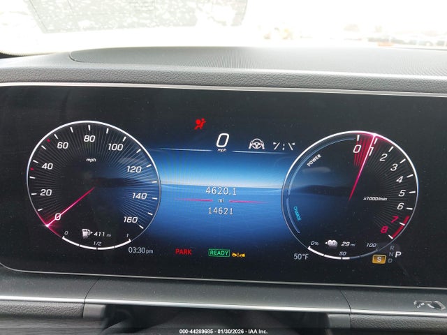 Продажа на аукционе авто 2024 Mercedes-benz Gle 450 Plug-in Hybrid 4matic, vin: 4JGFB4GB3RB265673, номер лота: 44289685