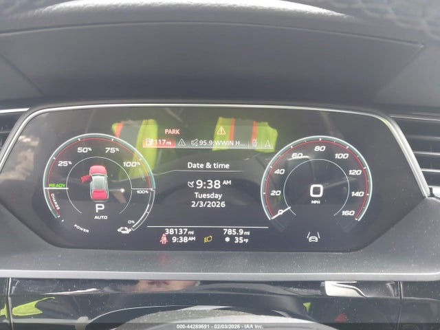 2023 AUDI E-TRON WA1LAAGE2PB023421 Photo 6