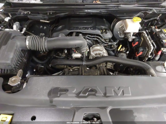 Продаж на аукціоні авто 2019 Ram 1500 Laramie  4x4 5'7 Box, vin: 1C6SRFJT1KN525267, номер лоту: 44289699