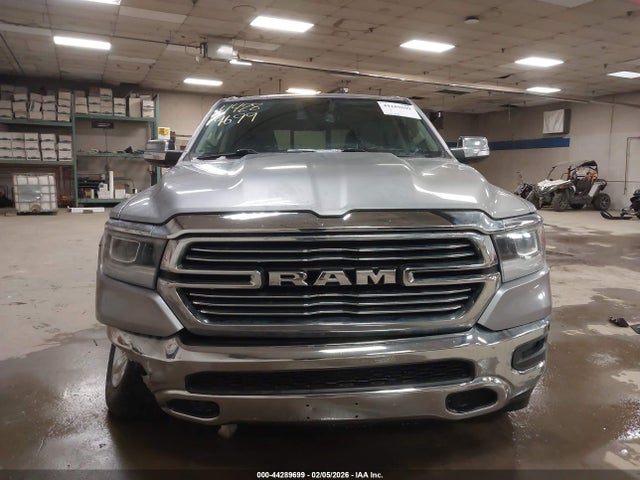 Продаж на аукціоні авто 2019 Ram 1500 Laramie  4x4 5'7 Box, vin: 1C6SRFJT1KN525267, номер лоту: 44289699