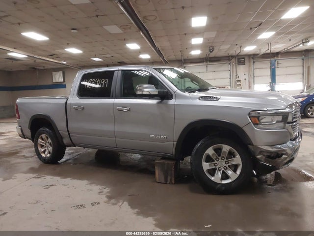 Продаж на аукціоні авто 2019 Ram 1500 Laramie  4x4 5'7 Box, vin: 1C6SRFJT1KN525267, номер лоту: 44289699