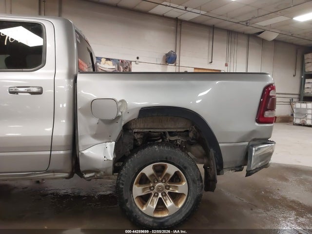 Продаж на аукціоні авто 2019 Ram 1500 Laramie  4x4 5'7 Box, vin: 1C6SRFJT1KN525267, номер лоту: 44289699