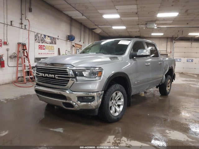 Продаж на аукціоні авто 2019 Ram 1500 Laramie  4x4 5'7 Box, vin: 1C6SRFJT1KN525267, номер лоту: 44289699