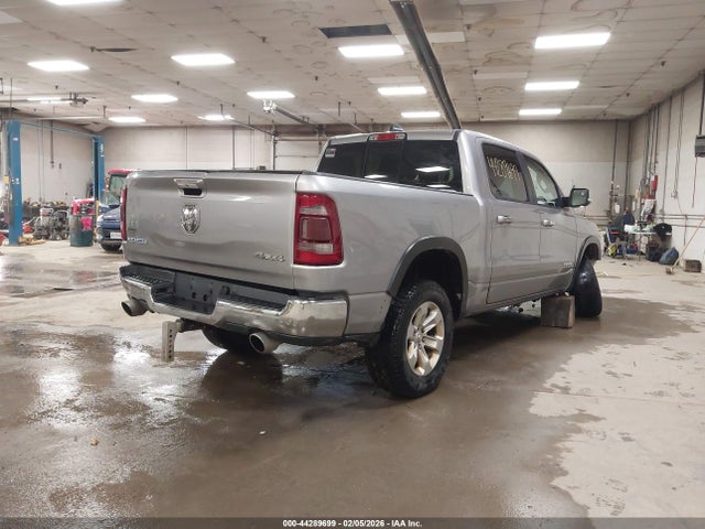 Продаж на аукціоні авто 2019 Ram 1500 Laramie  4x4 5'7 Box, vin: 1C6SRFJT1KN525267, номер лоту: 44289699