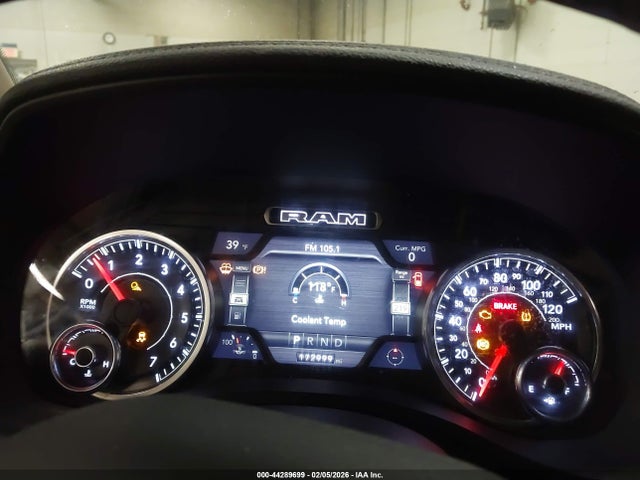 Продаж на аукціоні авто 2019 Ram 1500 Laramie  4x4 5'7 Box, vin: 1C6SRFJT1KN525267, номер лоту: 44289699