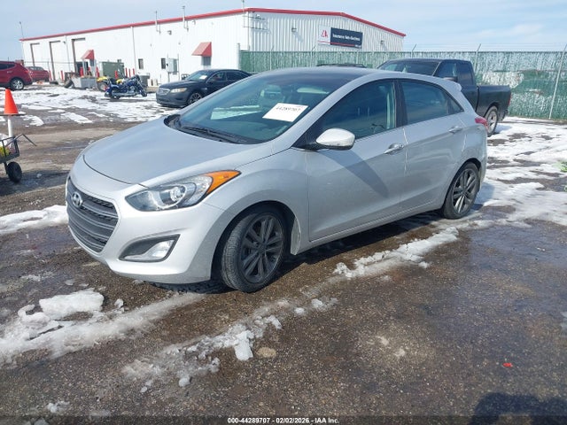 KMHD35LH8GU319054 Hyundai ELANTRA GT