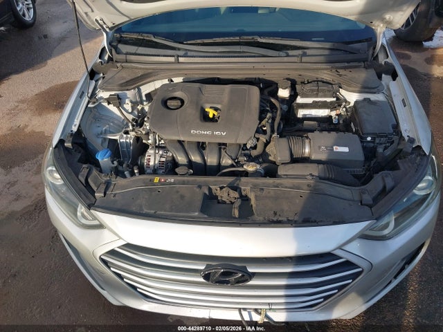 Hyundai ELANTRA SE 2017 5NPD84LF2HH158467 Image 10