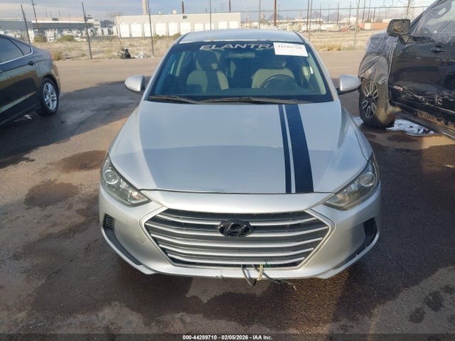 Hyundai ELANTRA SE 2017 5NPD84LF2HH158467 Image 12