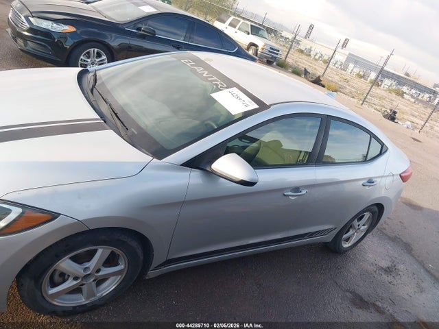 Hyundai ELANTRA SE 2017 5NPD84LF2HH158467 Image 14