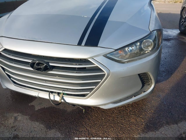 Hyundai ELANTRA SE 2017 5NPD84LF2HH158467 Image 6