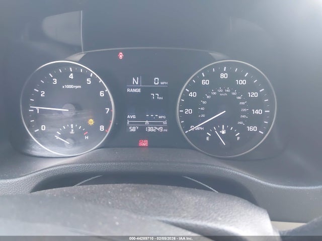 Hyundai ELANTRA SE 2017 5NPD84LF2HH158467 Image 7