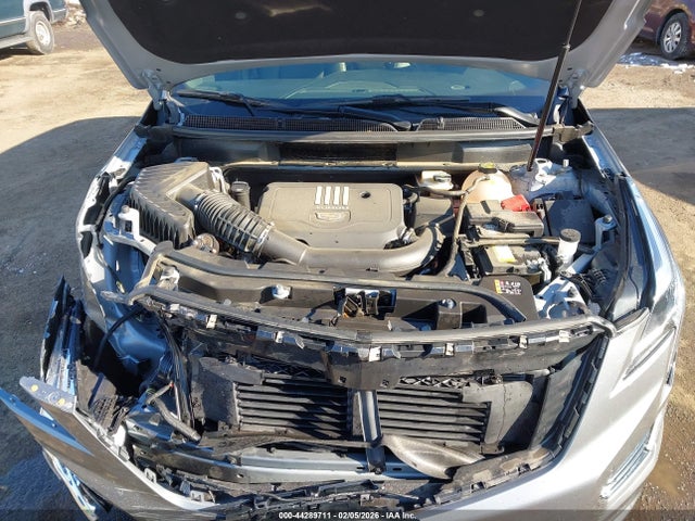 2021 CADILLAC XT5 1GYKNAR45MZ122337 Photo 9