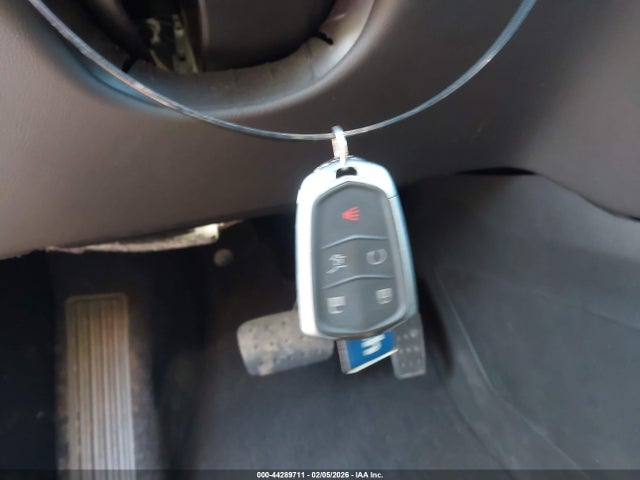 2021 CADILLAC XT5 1GYKNAR45MZ122337 Photo 10