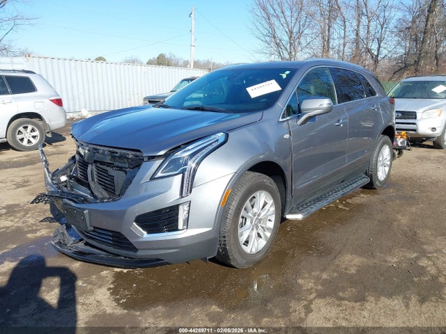2021 CADILLAC XT5 1GYKNAR45MZ122337 Photo 1